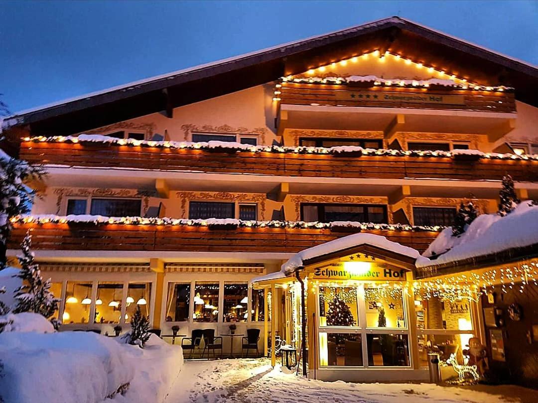 Ferienhotel Schwarzwaelder Hof Фелдберг Екстериор снимка
